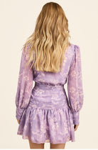 VESTIDO FLORENTINE GREEN