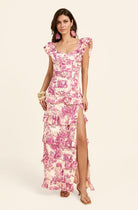 VESTIDO TOSCANA