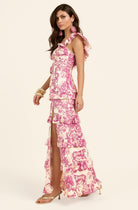 VESTIDO TOSCANA