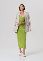 VESTIDO BRILLOS