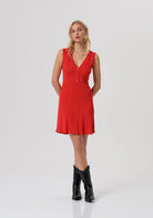 VESTIDO C/ONDAS