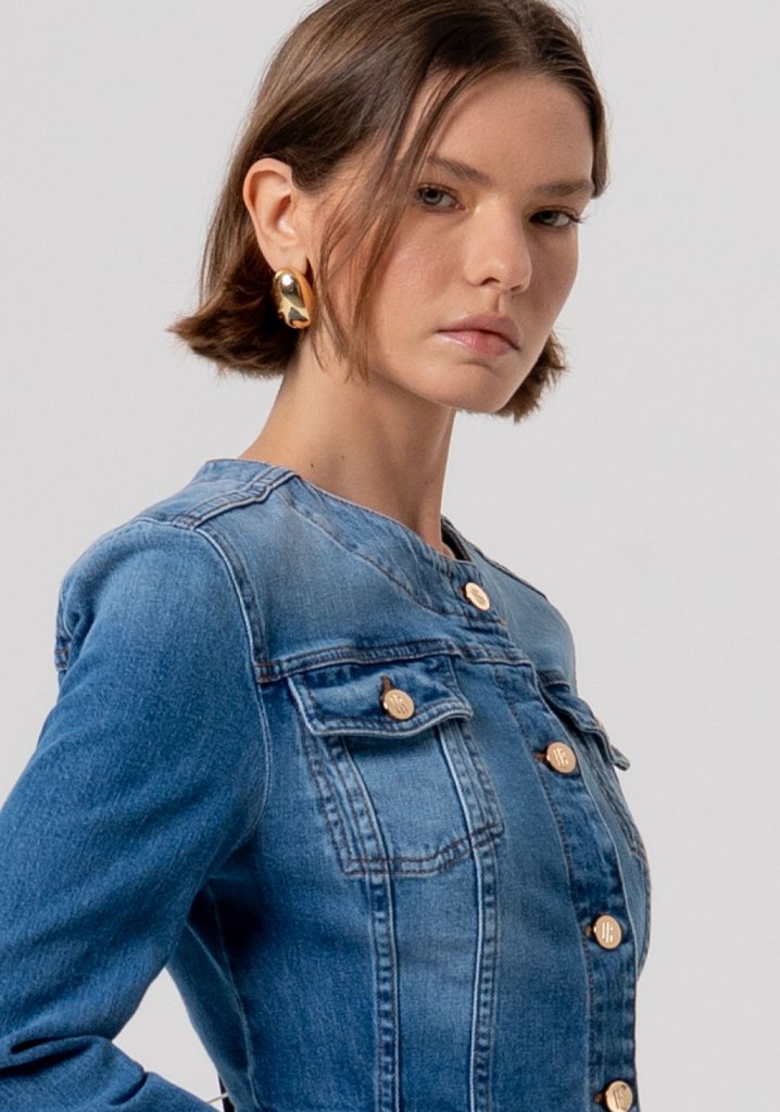 CAZADORA VAQUERA CHANEL