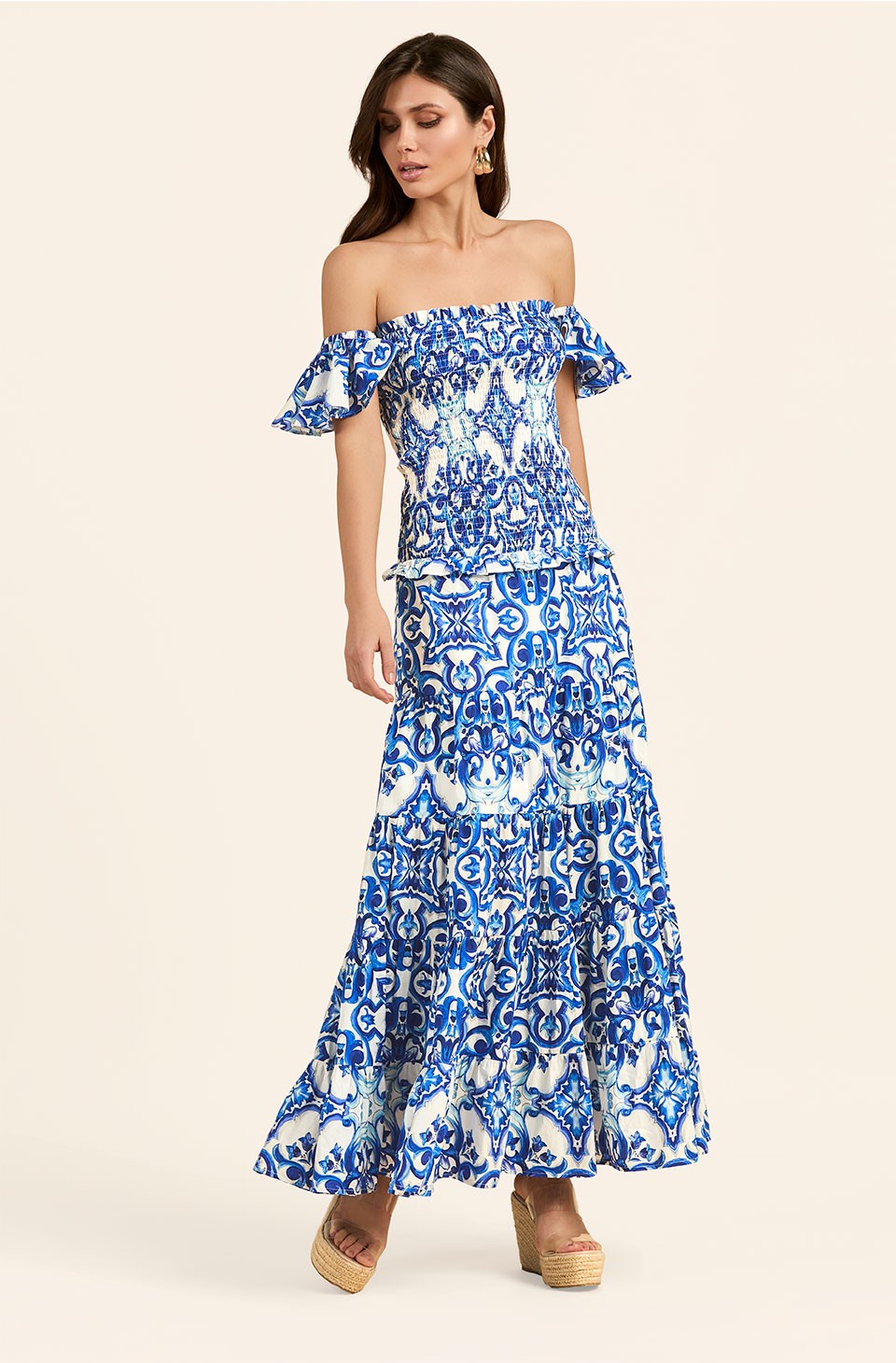VESTIDO PORTOFINO