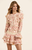 VESTIDO PROVENZAL
