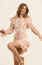 VESTIDO PROVENZAL
