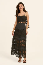 FALDA+TOP MUSE