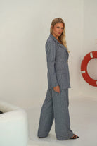 PANTALÓN RAYAS