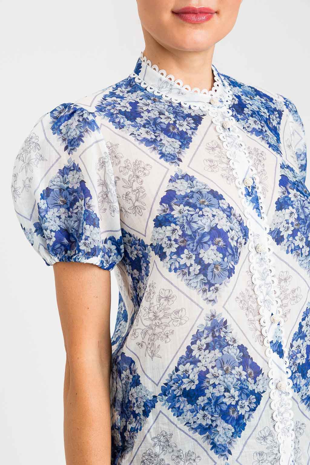 CAMISA ROMBI