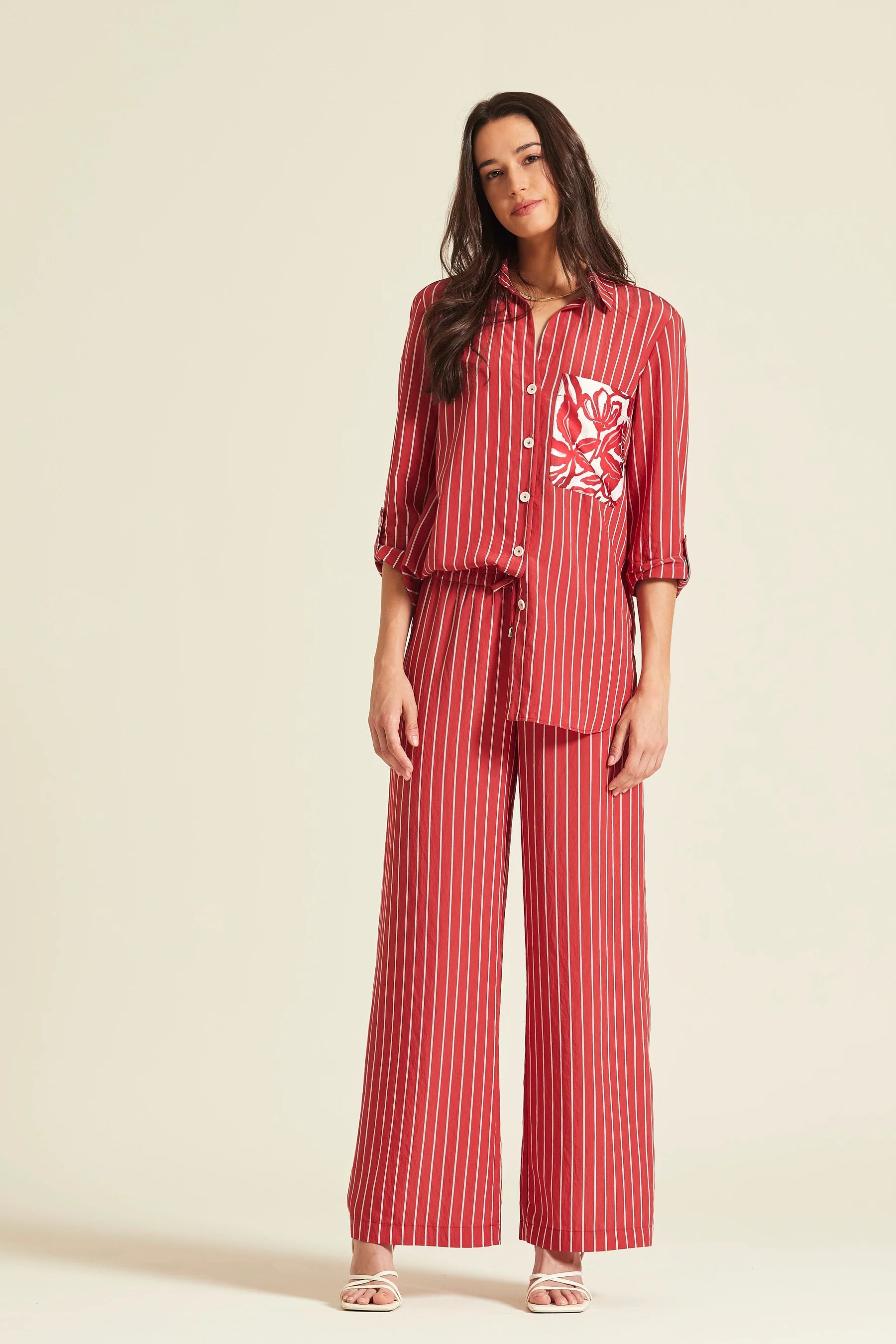 CAMISA ESTELA RAYA