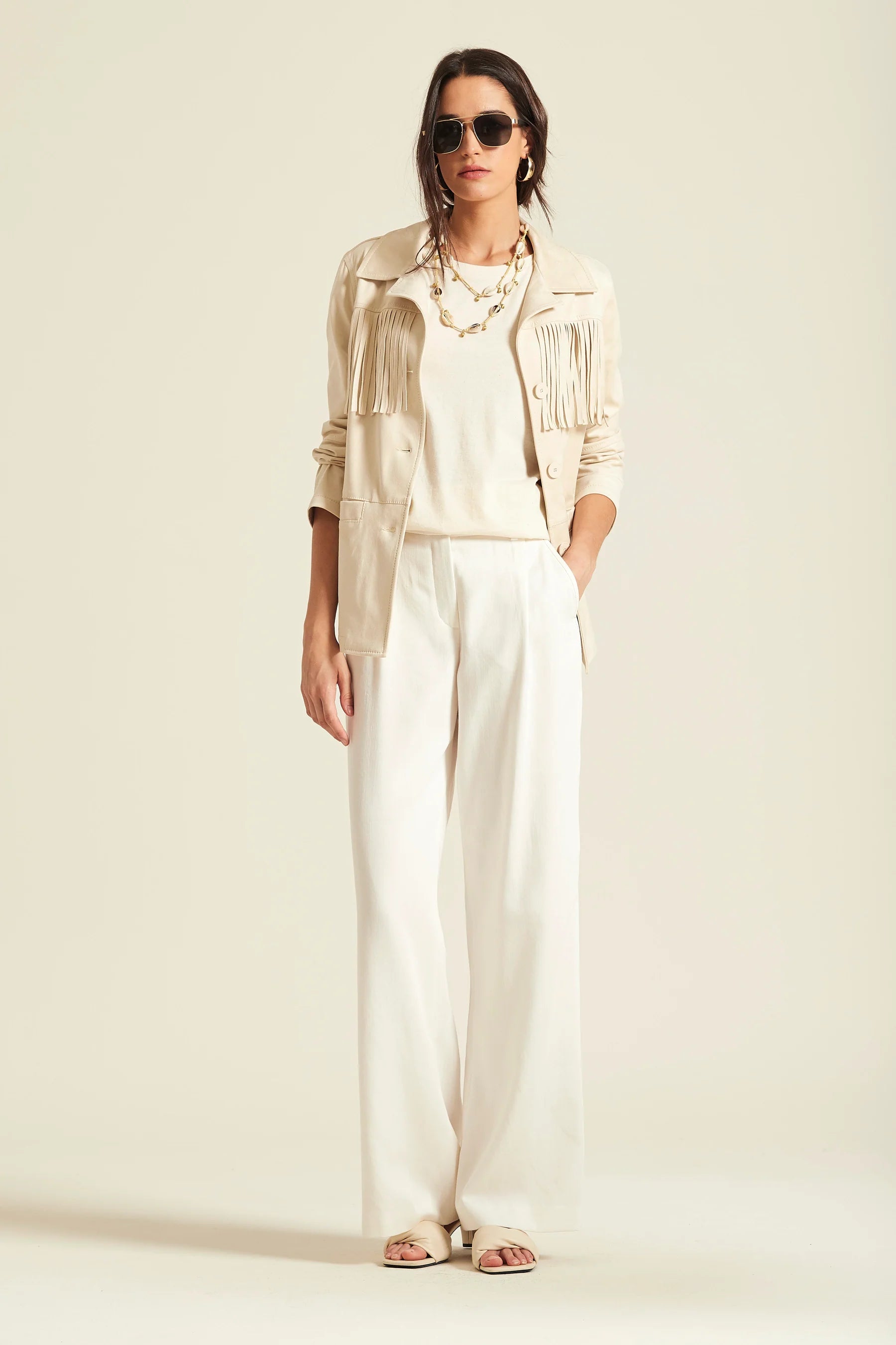 CHAQUETA AMINA