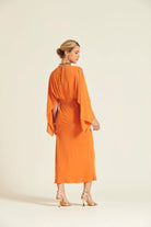 VESTIDO LOTUS