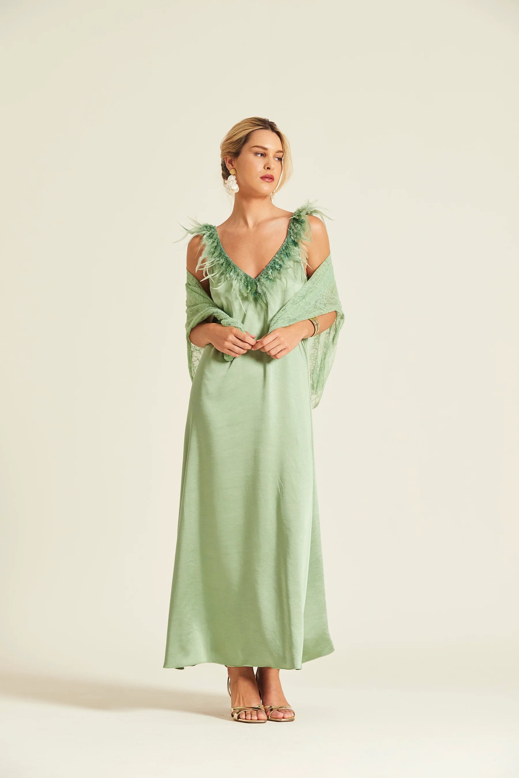 VESTIDO DESPER
