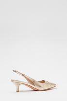 ZAPATO PLATINO