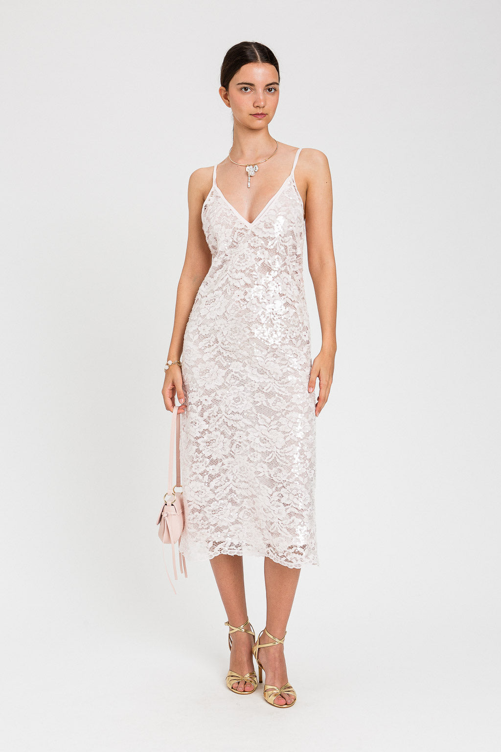 VESTIDO LENTE ROSAS