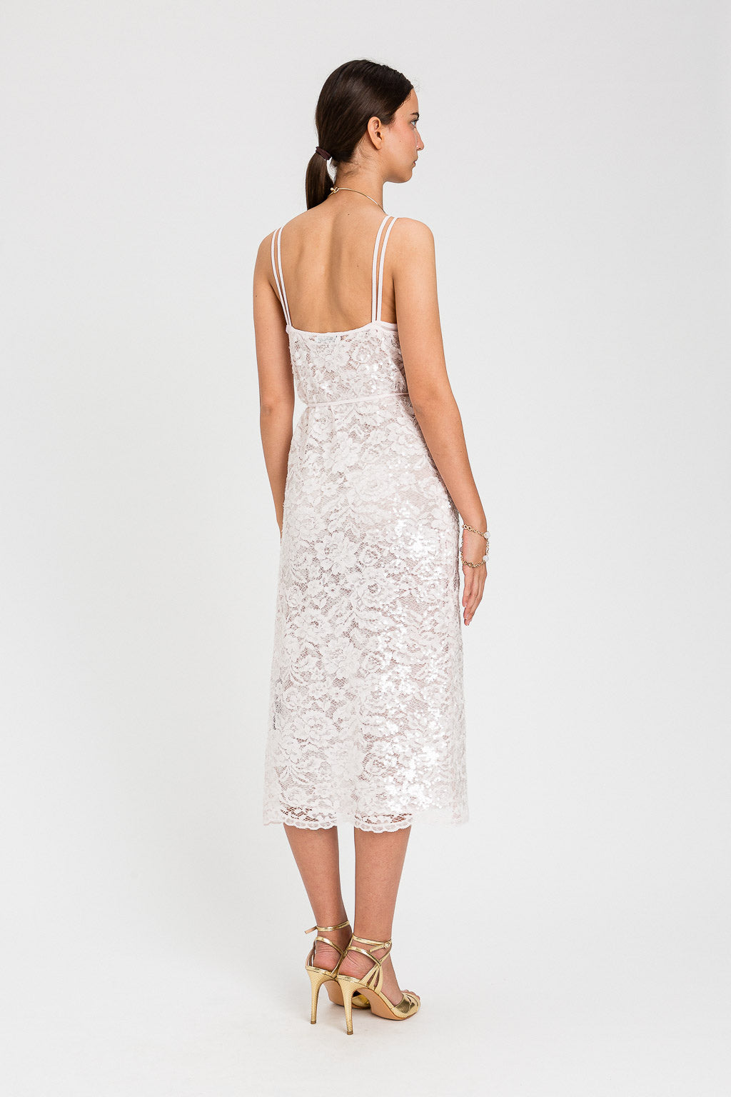 VESTIDO LENTE ROSAS