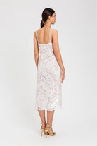 VESTIDO LENTE ROSAS