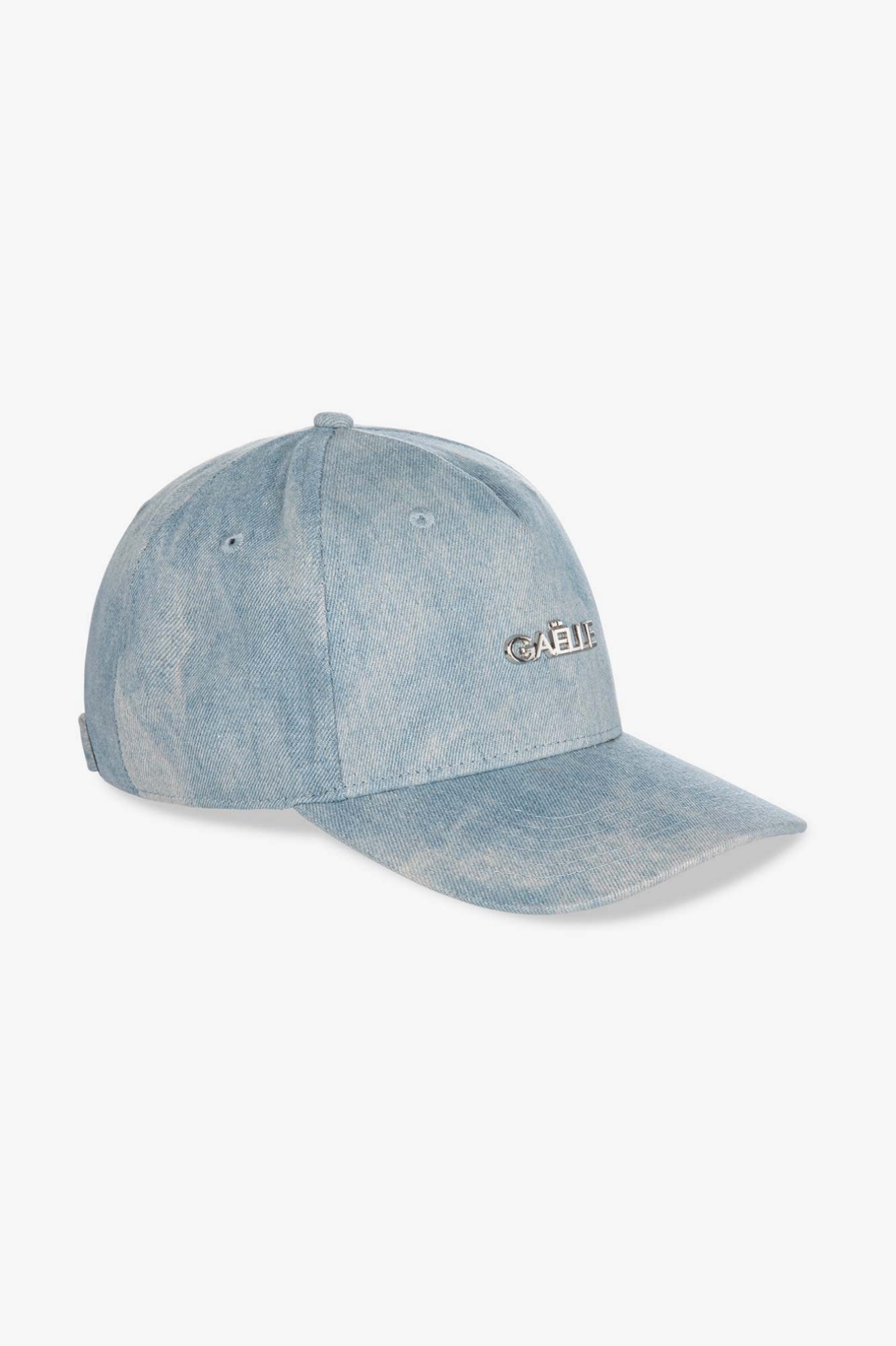 GORRA DENIM