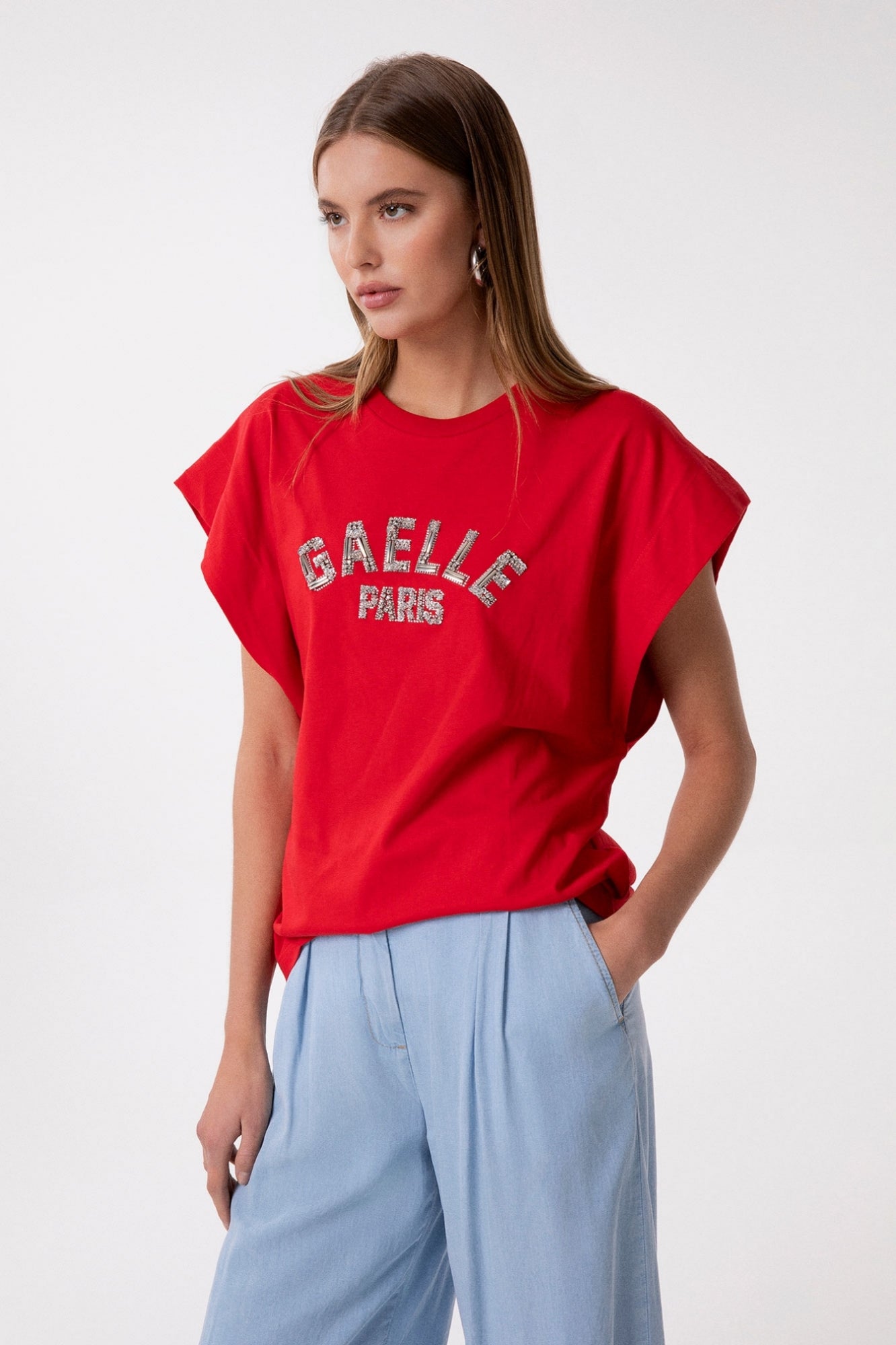 CAMISETA ADORNO