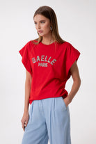 CAMISETA ADORNO