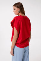CAMISETA ADORNO