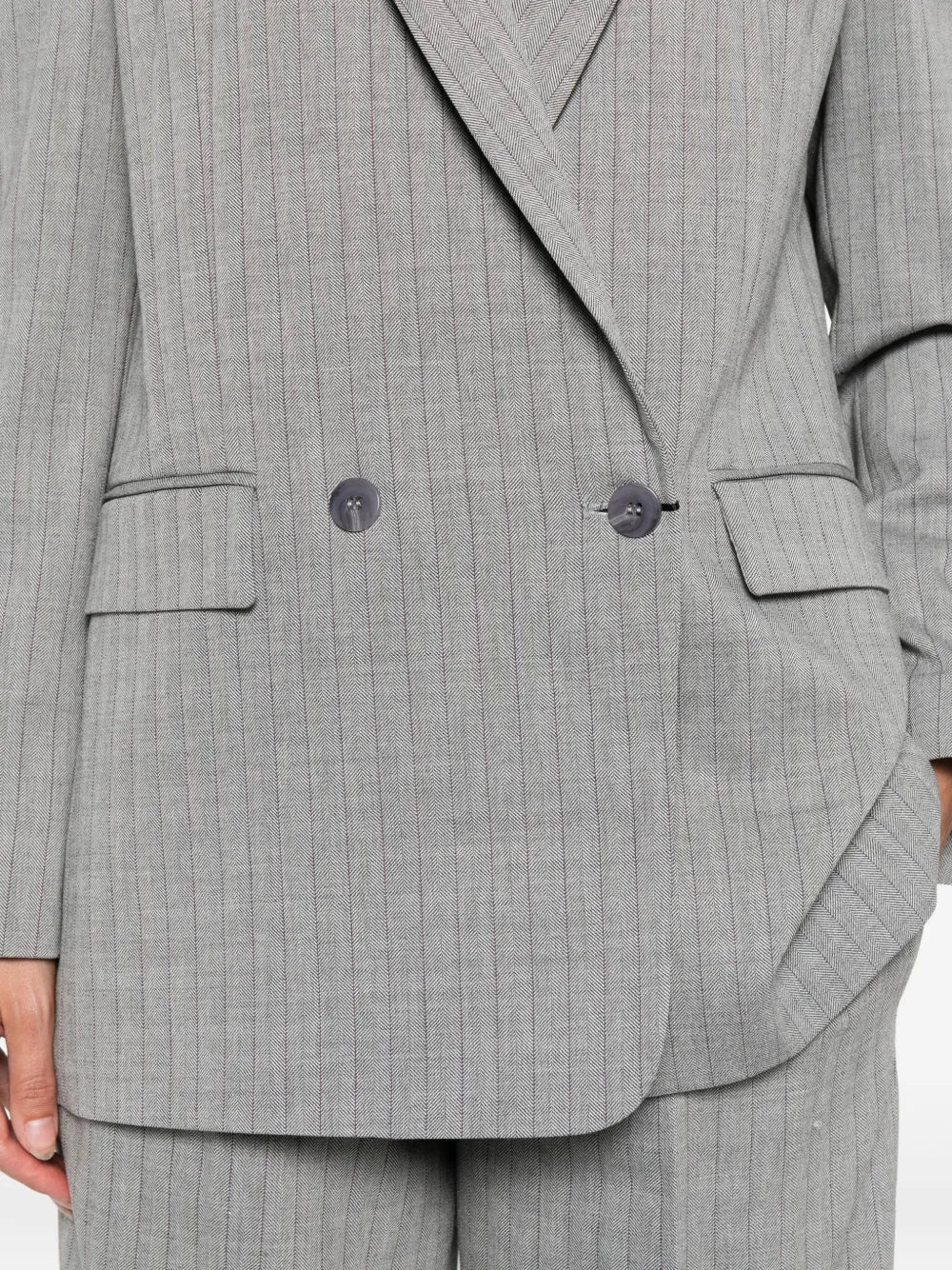 BLAZER GESSATO
