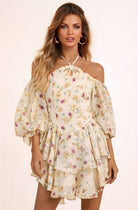 VESTIDO ALMA DE FLORES