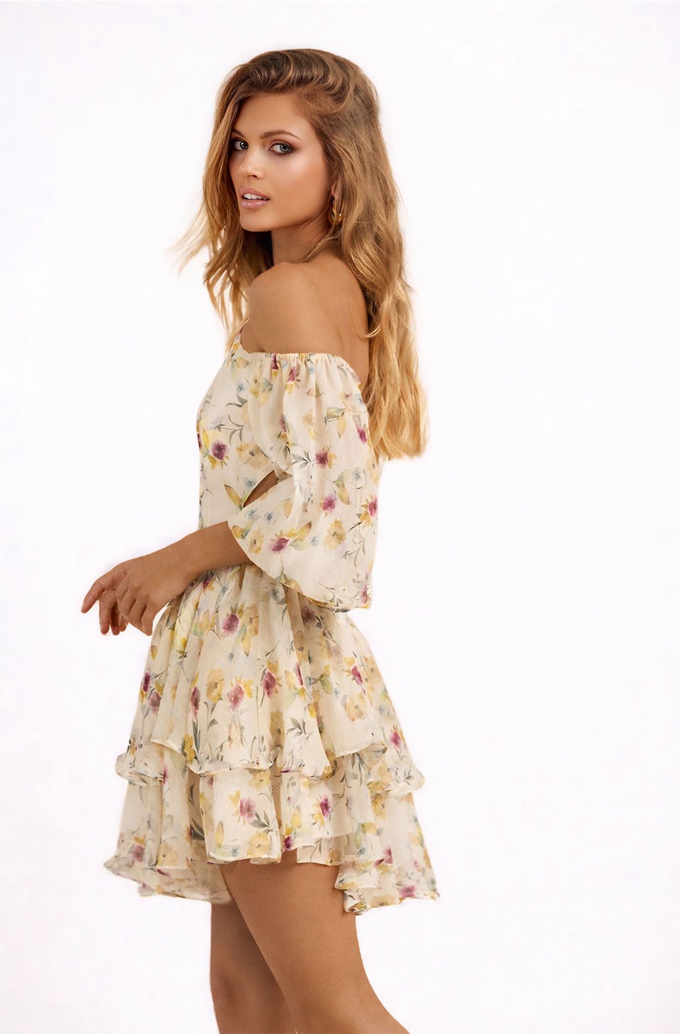 VESTIDO ALMA DE FLORES