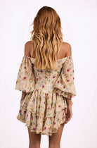 VESTIDO ALMA DE FLORES