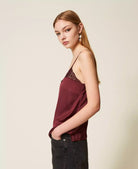 TOP WINE TWINSET
