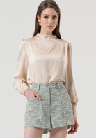 BLUSA PUFI