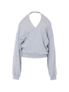 SUDADERA ESCOTE