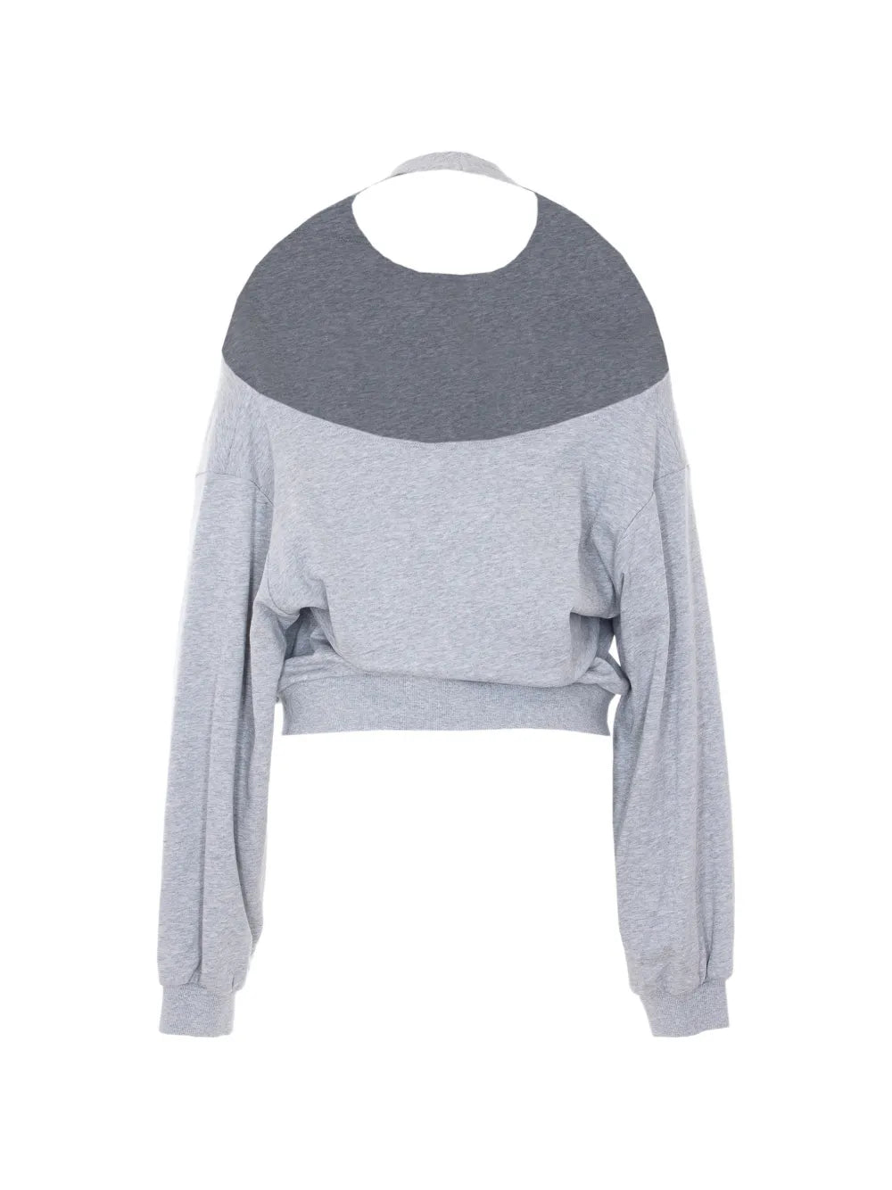 SUDADERA ESCOTE