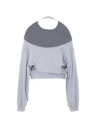 SUDADERA ESCOTE