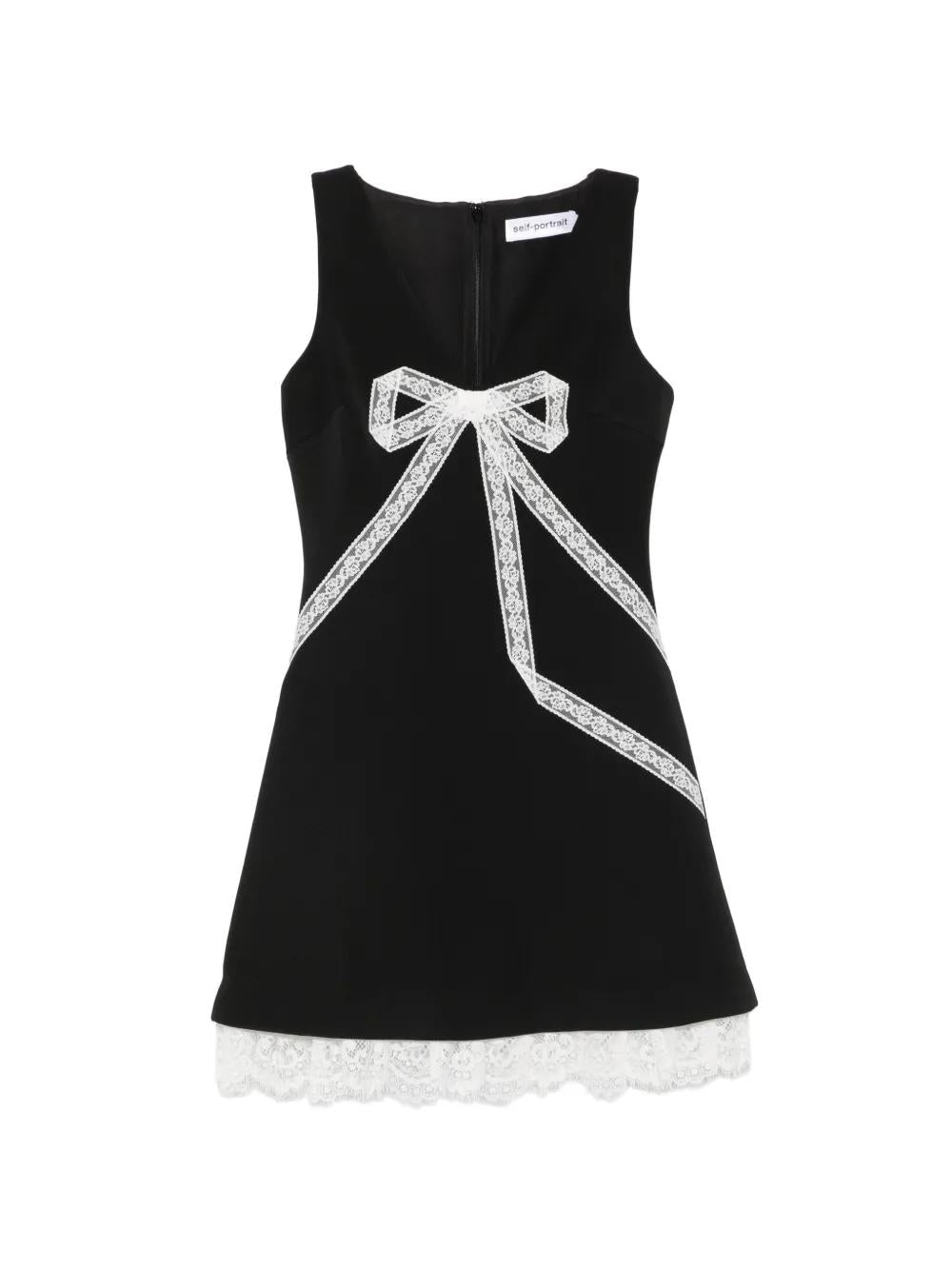 MINI VESTIDO LAZO