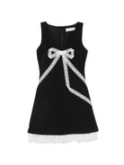 MINI VESTIDO LAZO