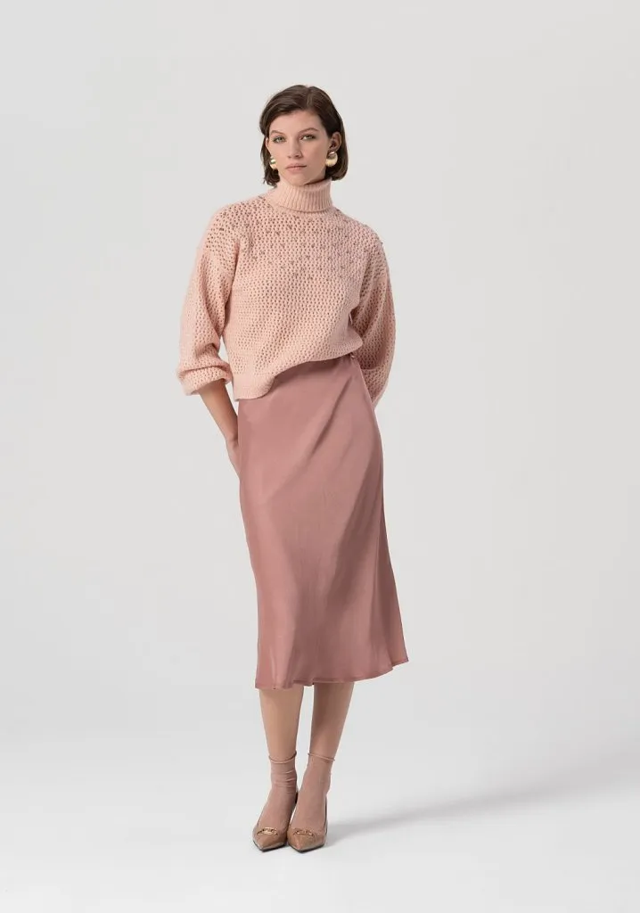 FALDA GREY