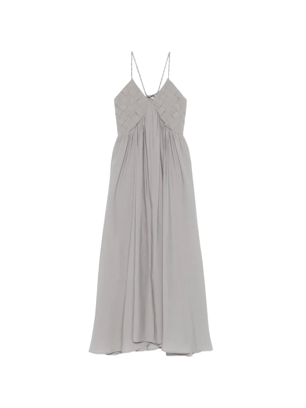 VESTIDO ENTRELAZADO