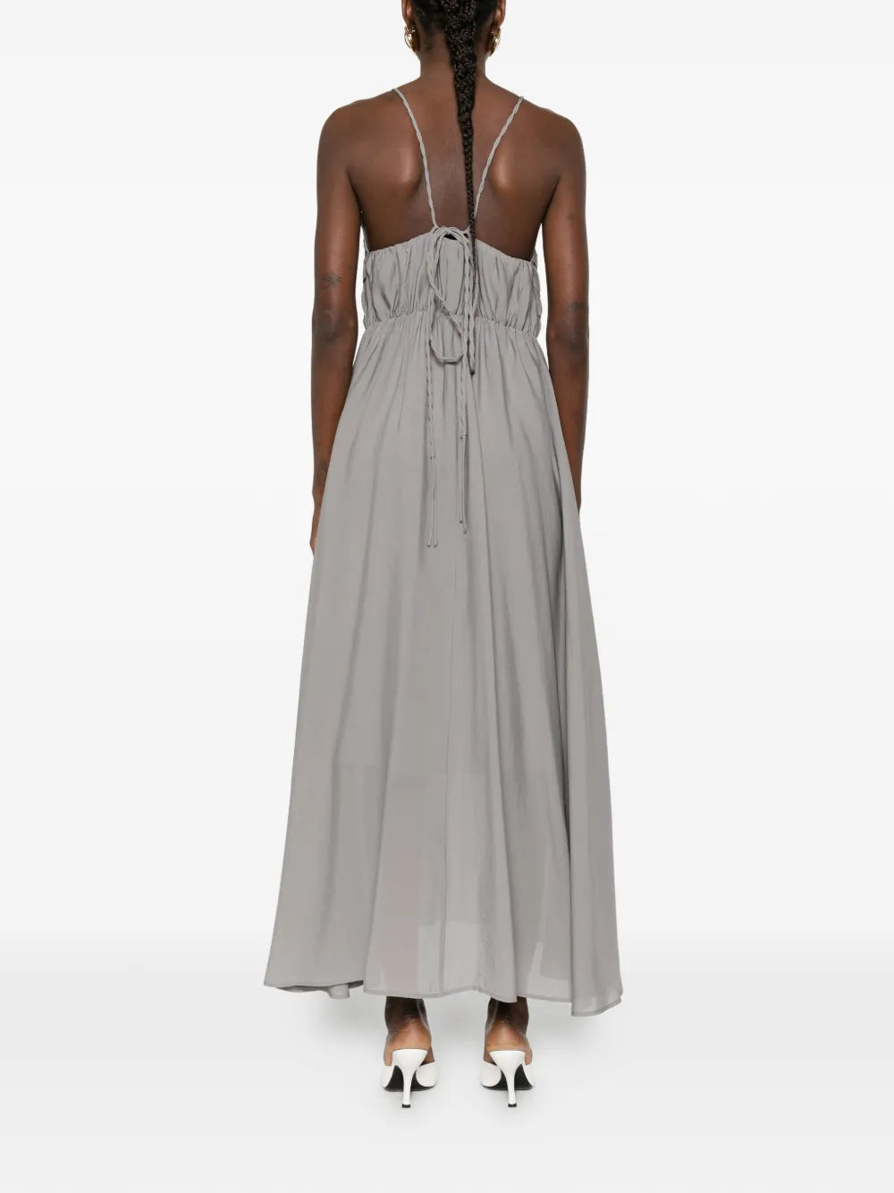 VESTIDO ENTRELAZADO