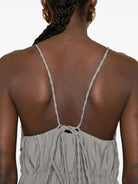 VESTIDO ENTRELAZADO