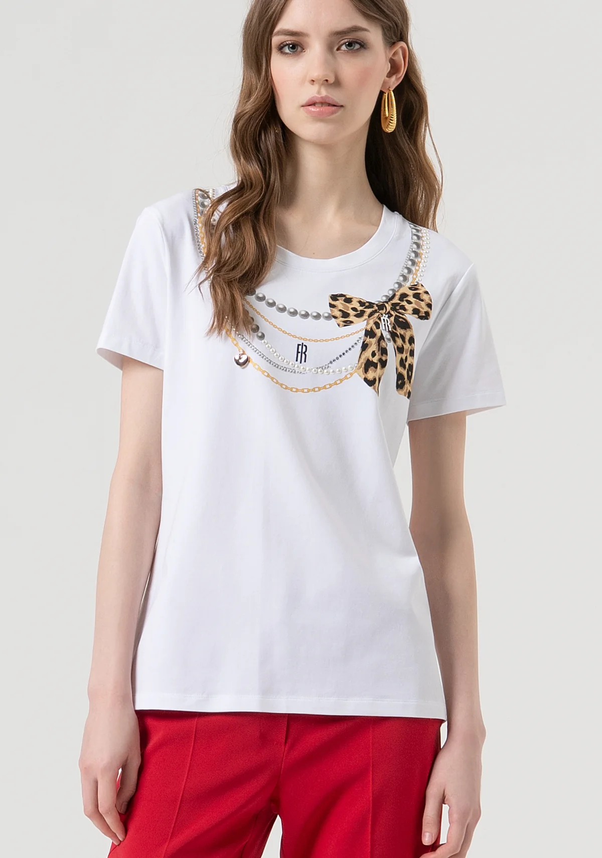 CAMISETA MACULA