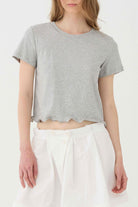 CAMISETA GRIS