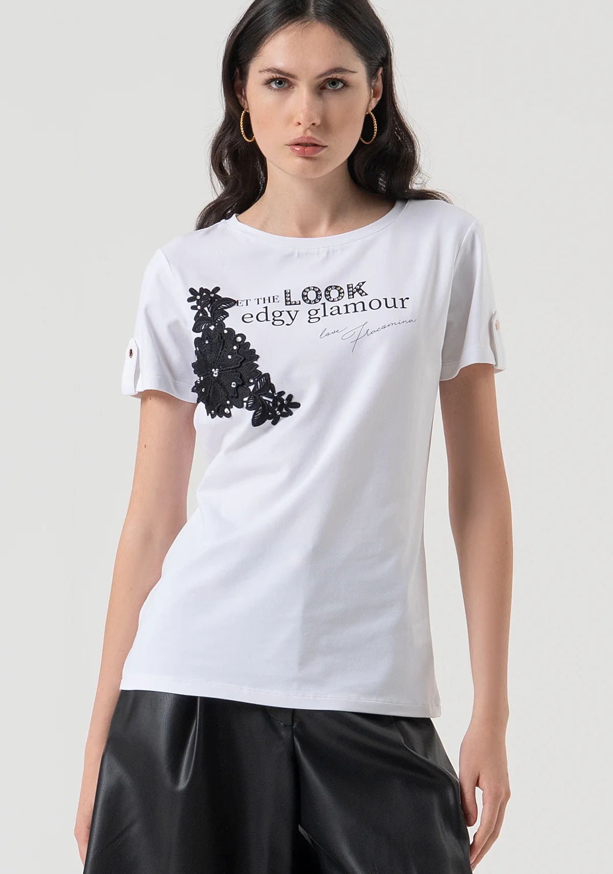 CAMISETA LOOK