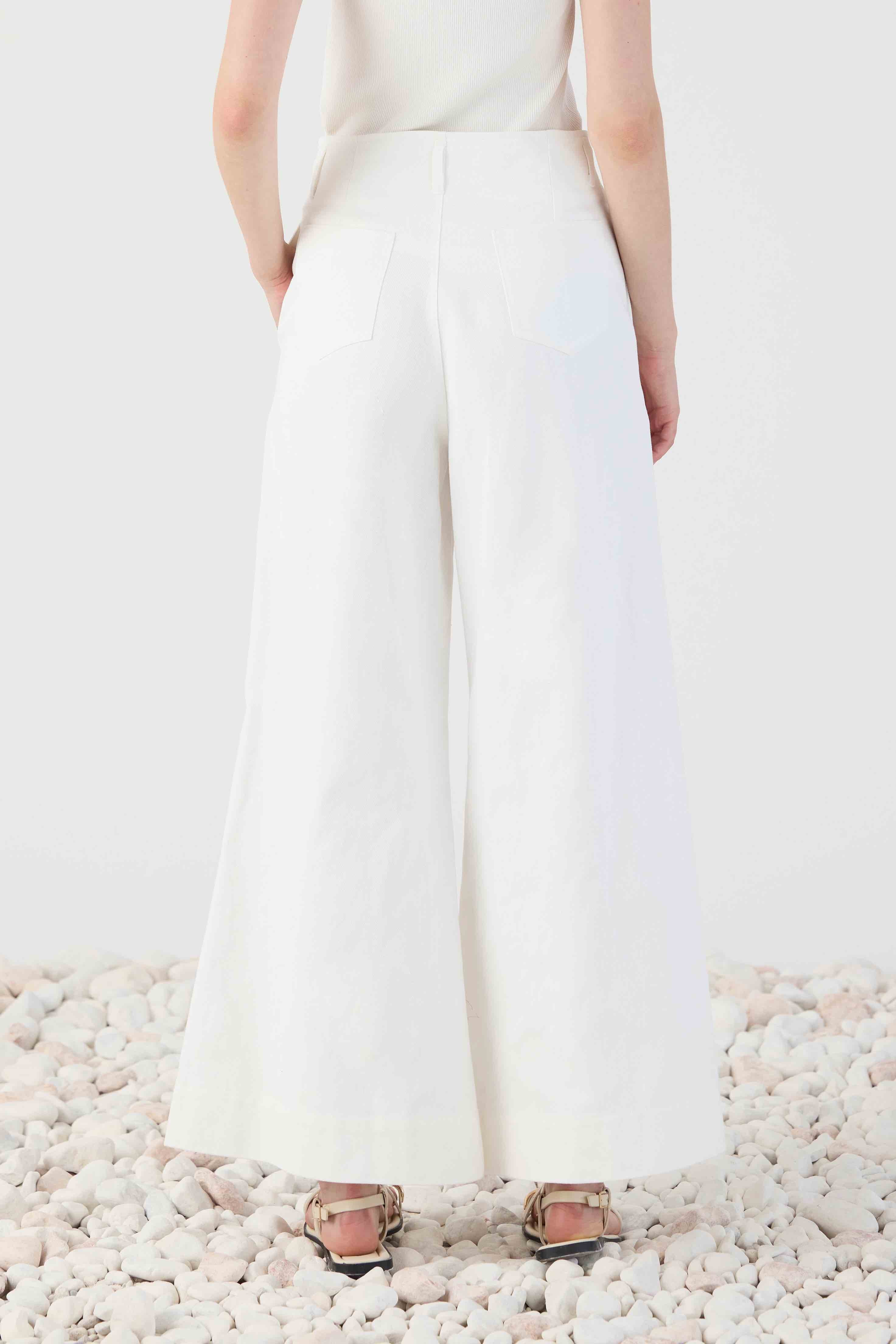 PANTALÓN BIANCO
