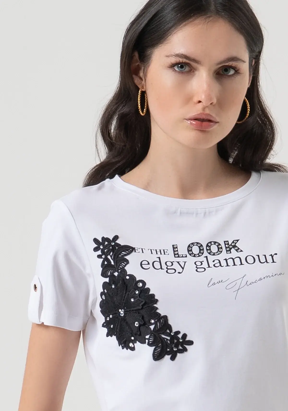 CAMISETA LOOK