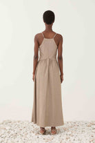 VESTIDO RAYAS