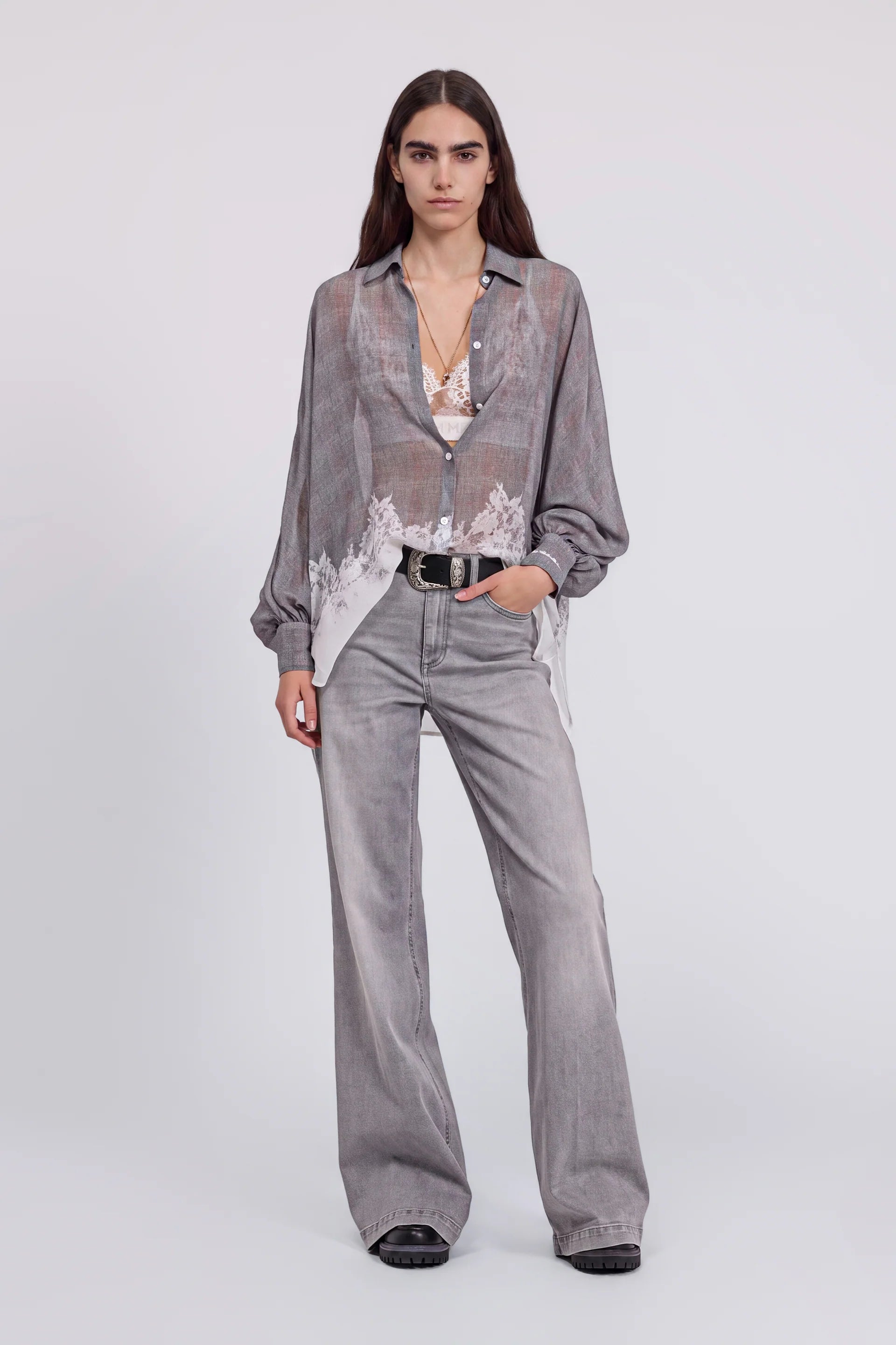 CAMISA CUADRO VICHY