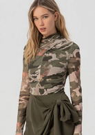 CAMISETA CAMU