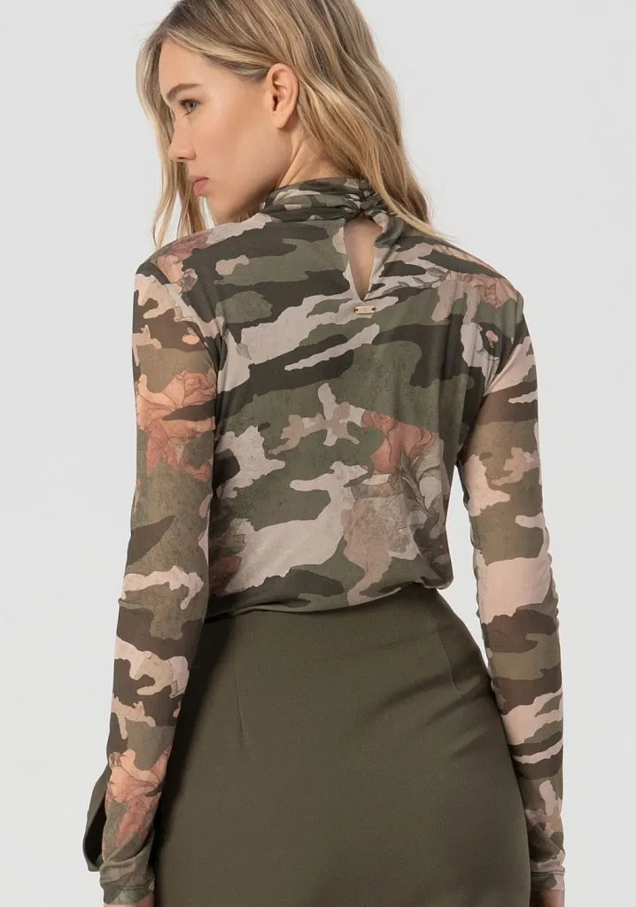 CAMISETA CAMU
