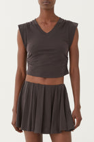 CAMISETA FRUNCES