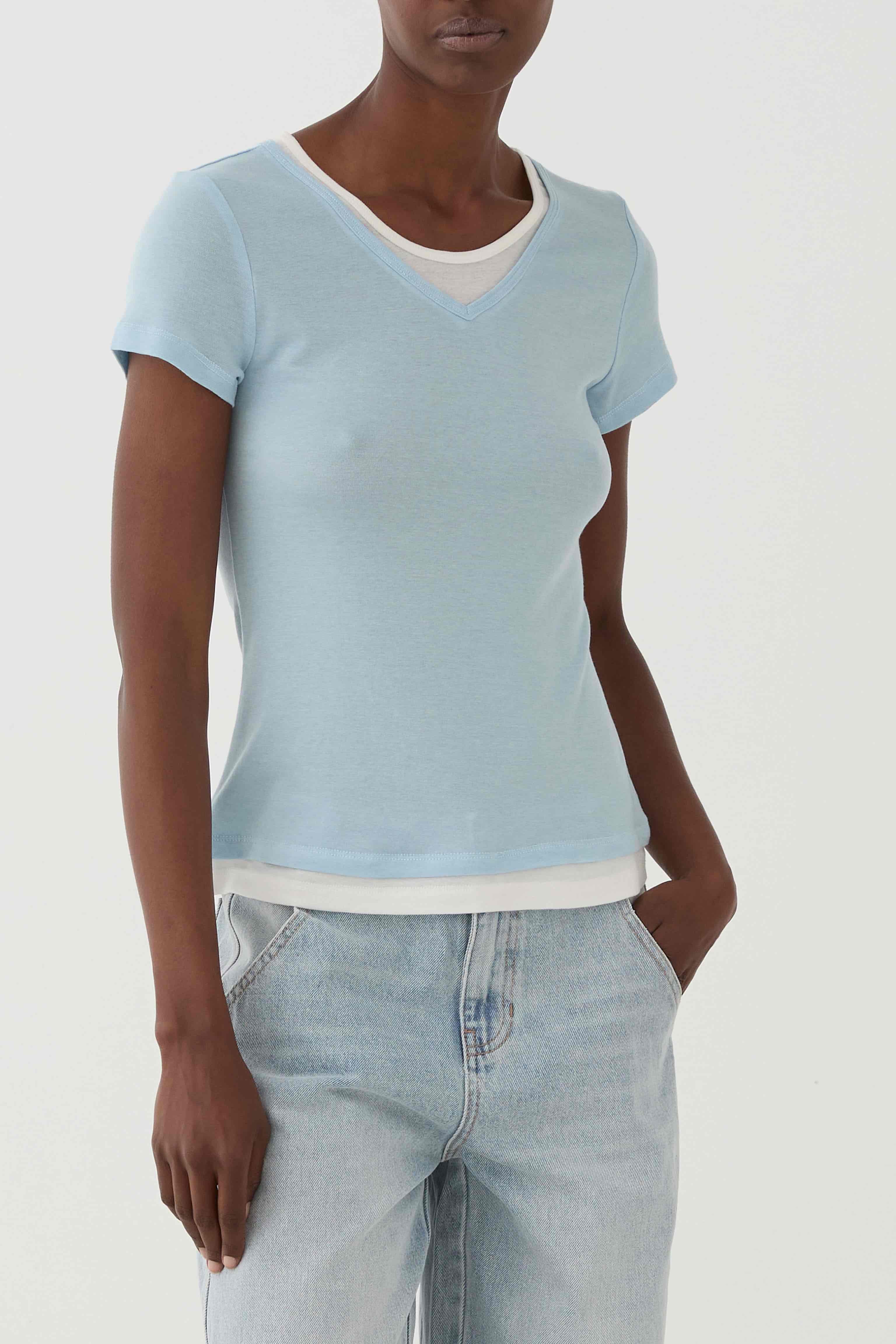 CAMISA C/PICO DOBLE